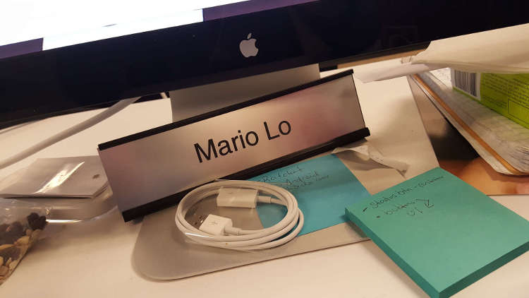 Mario Lo